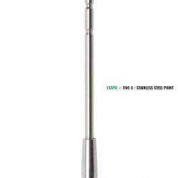 FIVICS - Pointes FIVE-X Acier (x12) 750-1000