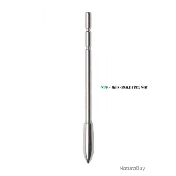 FIVICS - Pointes FIVE-X Acier (x12) 750-1000