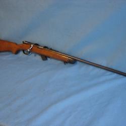 Carabine 22LR Stevens USA  à chargeur et embases!