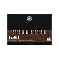 Balles RWS Speed Tip Pro - 8x68S / 180 / Par 1