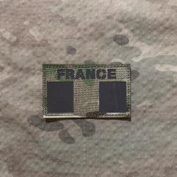 Patch France multicam basse visibilité