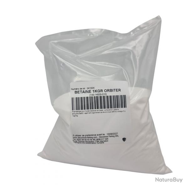 Bétaine 95% 1kg Orbiter