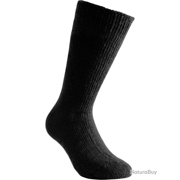 Chaussettes Classic 800 (Couleur: Noir, Taille: 3)