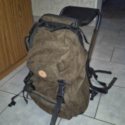 Siege de battue sac pinewood