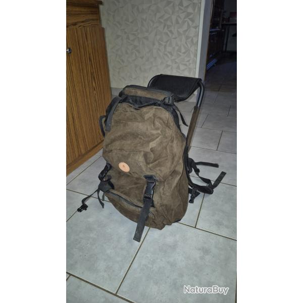 Siege de battue sac pinewood