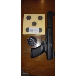 Pistolet à air comprimé