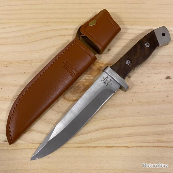 Couteau de chasse grande lame