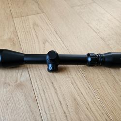 Lunette SIMMONS 3-9X40 modèle 8-POINT avec réticule DUPLEX