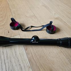 Lunette américaine vintage REDFIELD 4X38 modèle inconnu réticule 4