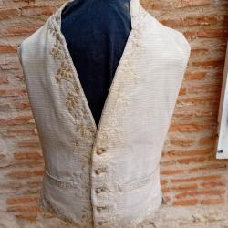 Veste officier empire