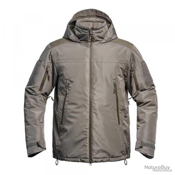 Parka Hardshell kaki XMF 200 Chaude. impermable et robuste