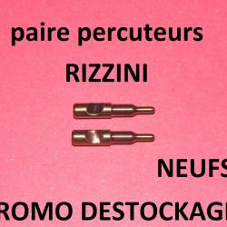 paire percuteurs NEUFS fusil RIZZINI - VENDU PAR JEPERCUTE (S22A234)