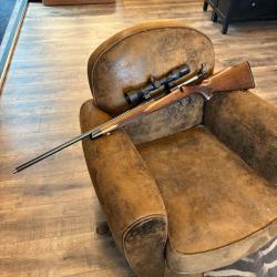 Carabine  Remington 700 LH 270WIN pour gaucher.
