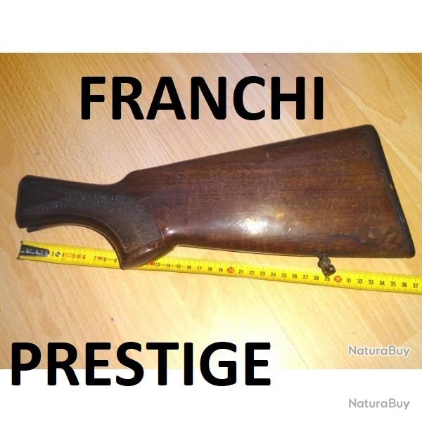 crosse FRANCHI PRESTIGE fusil - VENDU PAR JEPERCUTE (a4462)