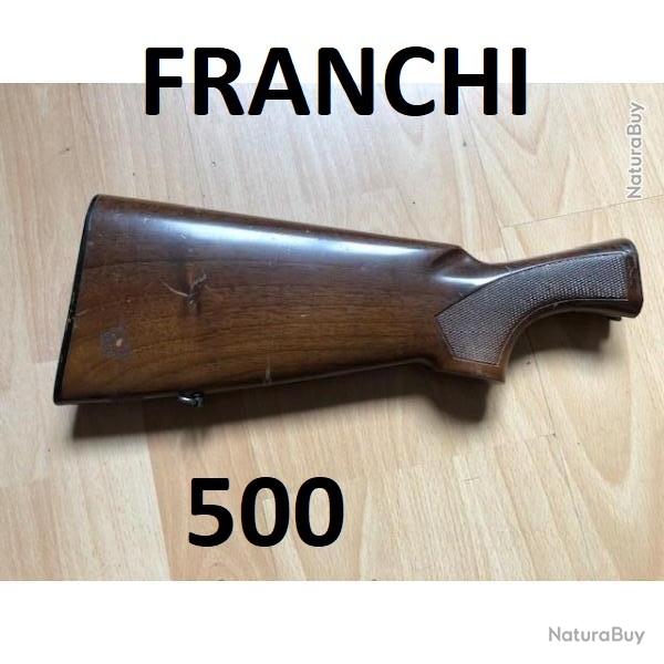 crosse FRANCHI 500  45.00 Euros !!!!!!!!! - VENDU PAR JEPERCUTE (a3804)