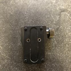 Montage pour Docter/ Burris pour Blaser R93.