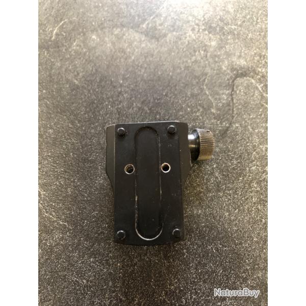 Montage pour Docter/ Burris pour Blaser R93.