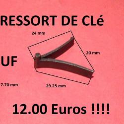 ressort de clé fusil NEUF à 12.00 Euros !!!!  -VENDU PAR JEPERCUTE (a6996)