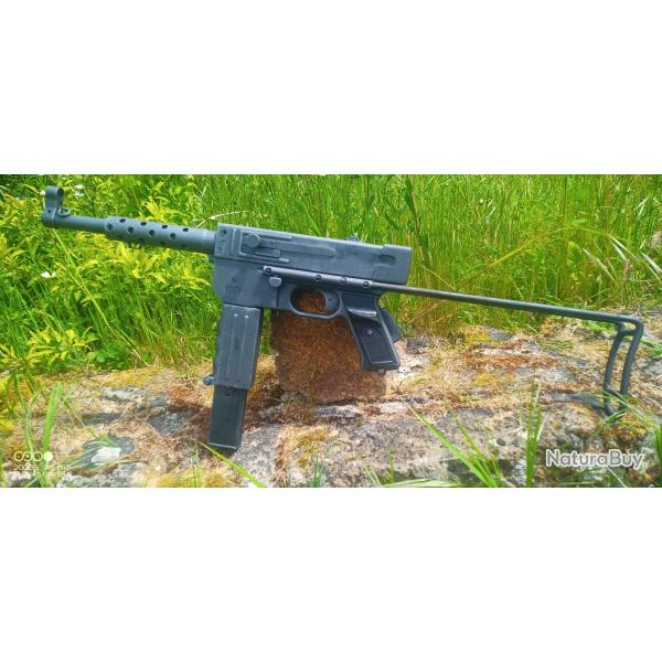 PM MAT 49  Rplique manoeuvrable en rsine   Fabrication artisanale