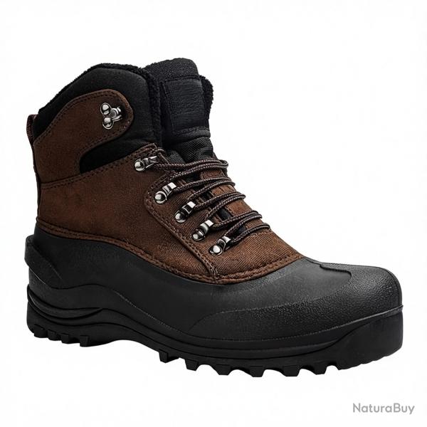 Chaussures de randonne - Tailles 37  47- Anti dcapante - Garantie 2 ans
