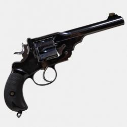 Revolver Westley Richards Webley WG Army Cal. 455