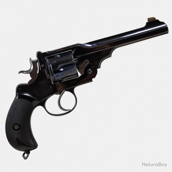 Revolver Westley Richards Webley WG Army Cal. 455