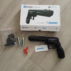 Revolver de défense Stoeger rd 50 12joules