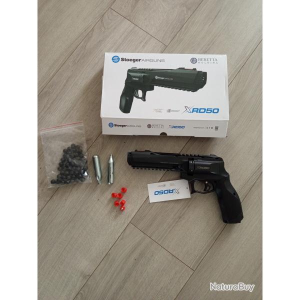 Revolver de dfense Stoeger rd 50 12joules