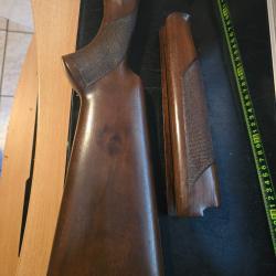 crosse + longuess bois occasion pour fusil browing  grade 1. 425
