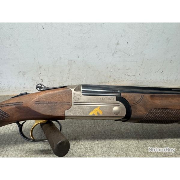 FUSIL SUPERPOSE FRANCHI FEELING ERGAL SELECT CALIBRE 20/76 NEUF - 1 sans prix de rserve