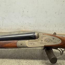 FUSIL JUXTAPOSE BOUCHER CALIBRE 16/65 - 1 sans prix de réserve