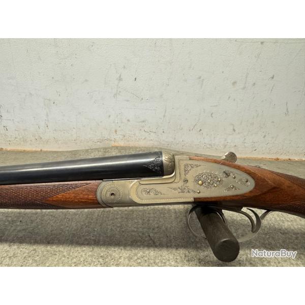 FUSIL JUXTAPOSE BOUCHER CALIBRE 16/65 - 1 sans prix de rserve