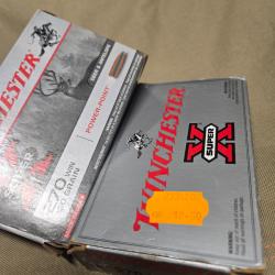 Lot de 33 munitions 270Win
