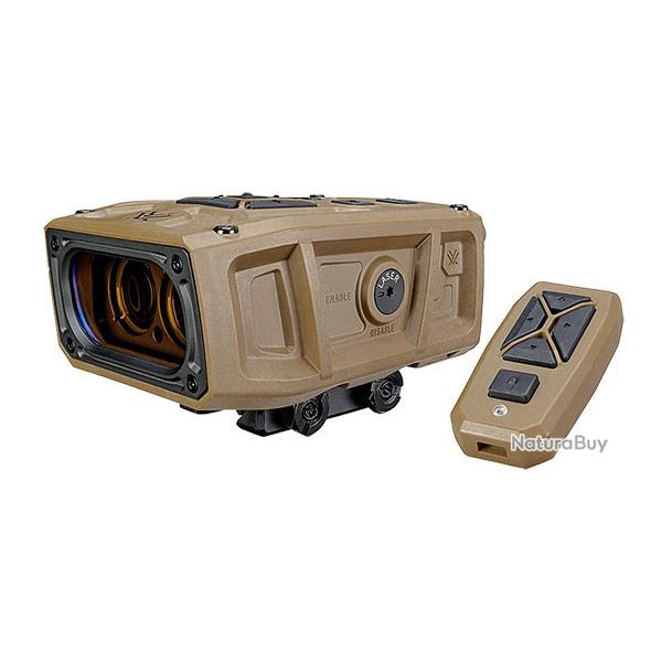 Télémètre laser balistique Vortex Impact 4000