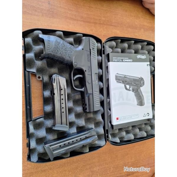 walther creed 9x19