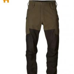 Vente Flash ! Pantalon Harkila Driven Hunt HWS Leather