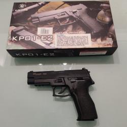 P226  KJ Works E2 KP01-E2  Gaz
