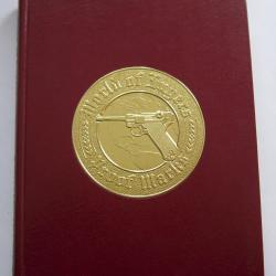 World of Lugers Proof Marks par Sam Costanzo (1977)