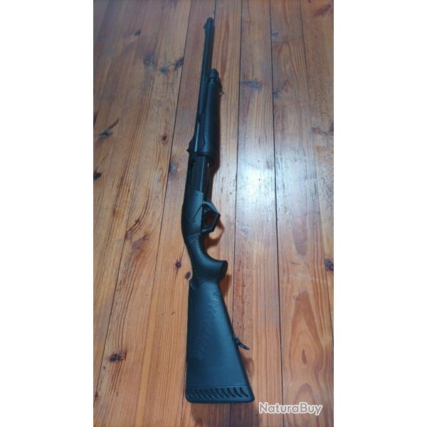 fusil chasse pompe cal 12 benelli