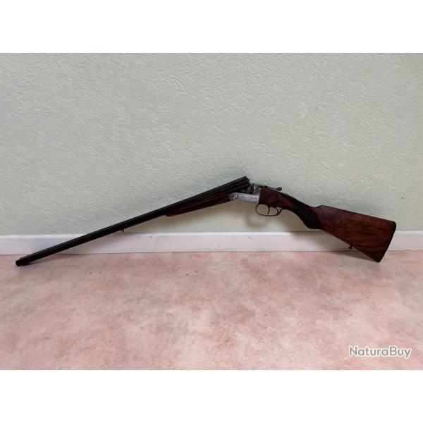 Fusil juxtaposs restaurer calibre 16/65