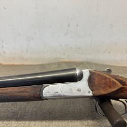 FUSIL JUXTAPSE ITALIEN CALIBRE 12/70 - 1 sans prix de réserve