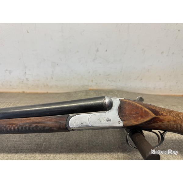 FUSIL JUXTAPSE ITALIEN CALIBRE 12/70 - 1 sans prix de rserve