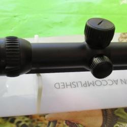 SWAROVSKI  Z4i  1,25-4x24 + montage MAK pour Blaser R93/ R8