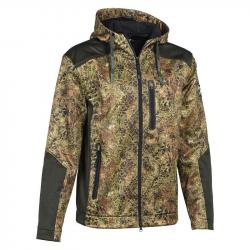 Veste de chasse Wolf camo Forest Pro Hunt