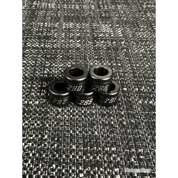 Bushing 6,5 Creedmoor SAC