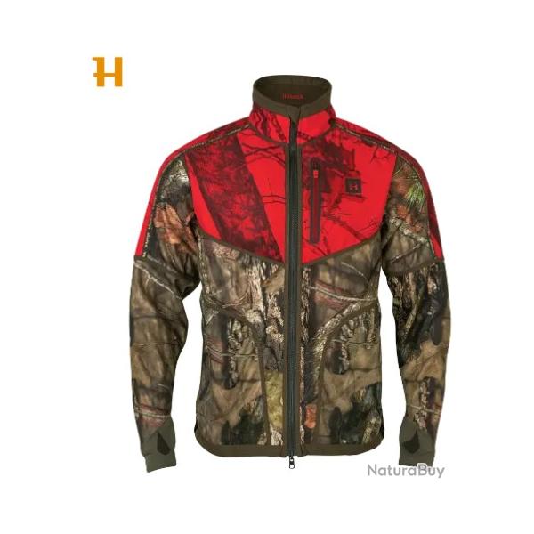 Vente Flash ! Veste Harkila Kamko Camo réversible WSP