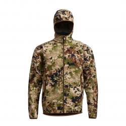 Veste à capuche polaire Alpha Optifade Subalpine - SITKA M