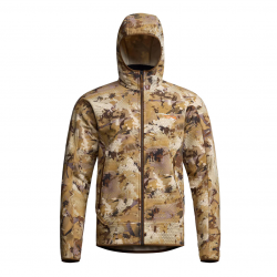 Veste à capuche polaire Alpha Optifade Marsh - SITKA L