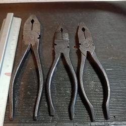 Lot ancienne pince universelle  pro