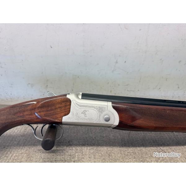 FUSIL SUPERPOSE YILDIZ CALIBRE 12/76 EXTRACTEUR NEUF - 1 sans prix de rserve